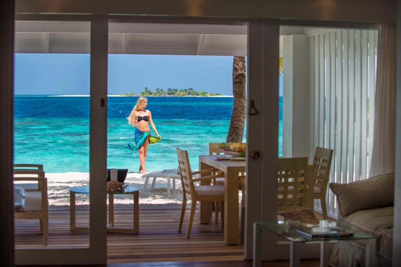 Diamonds Thudufushi Maldives Resort & Spa Thundufushi Exterior foto