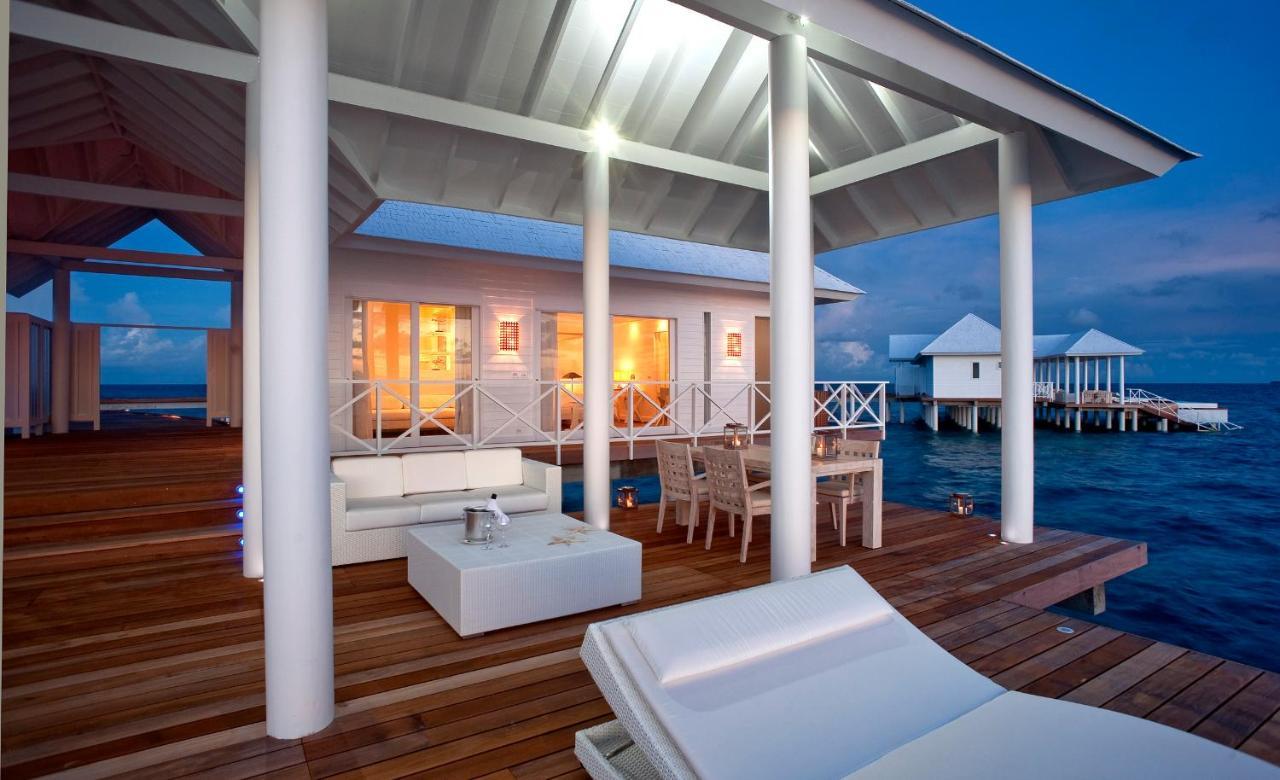Diamonds Thudufushi Maldives Resort & Spa Thundufushi Exterior foto