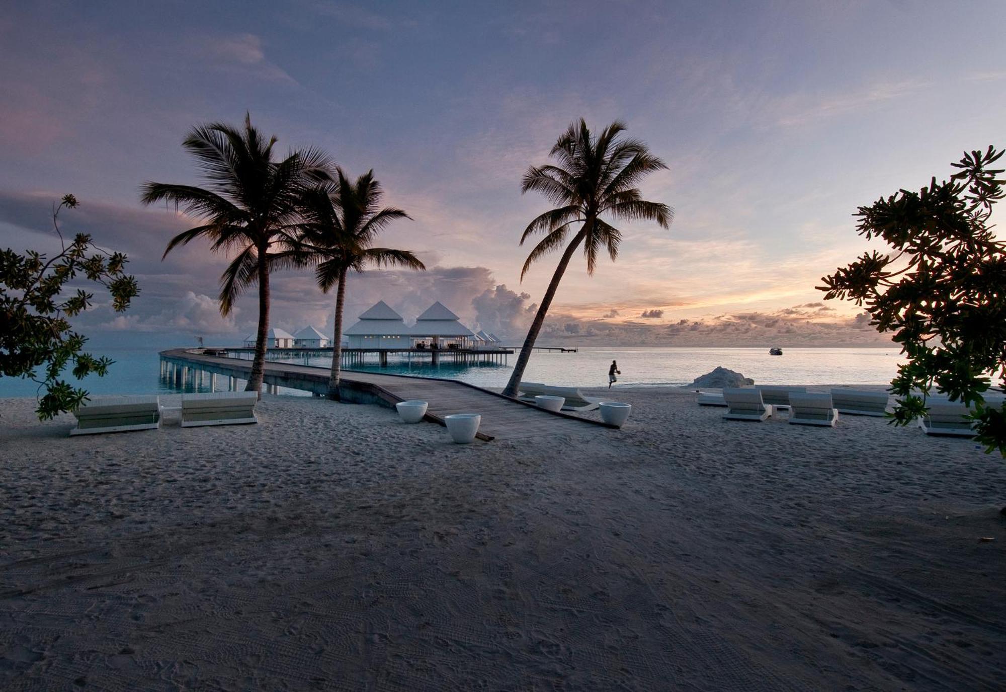 Diamonds Thudufushi Maldives Resort & Spa Thundufushi Exterior foto