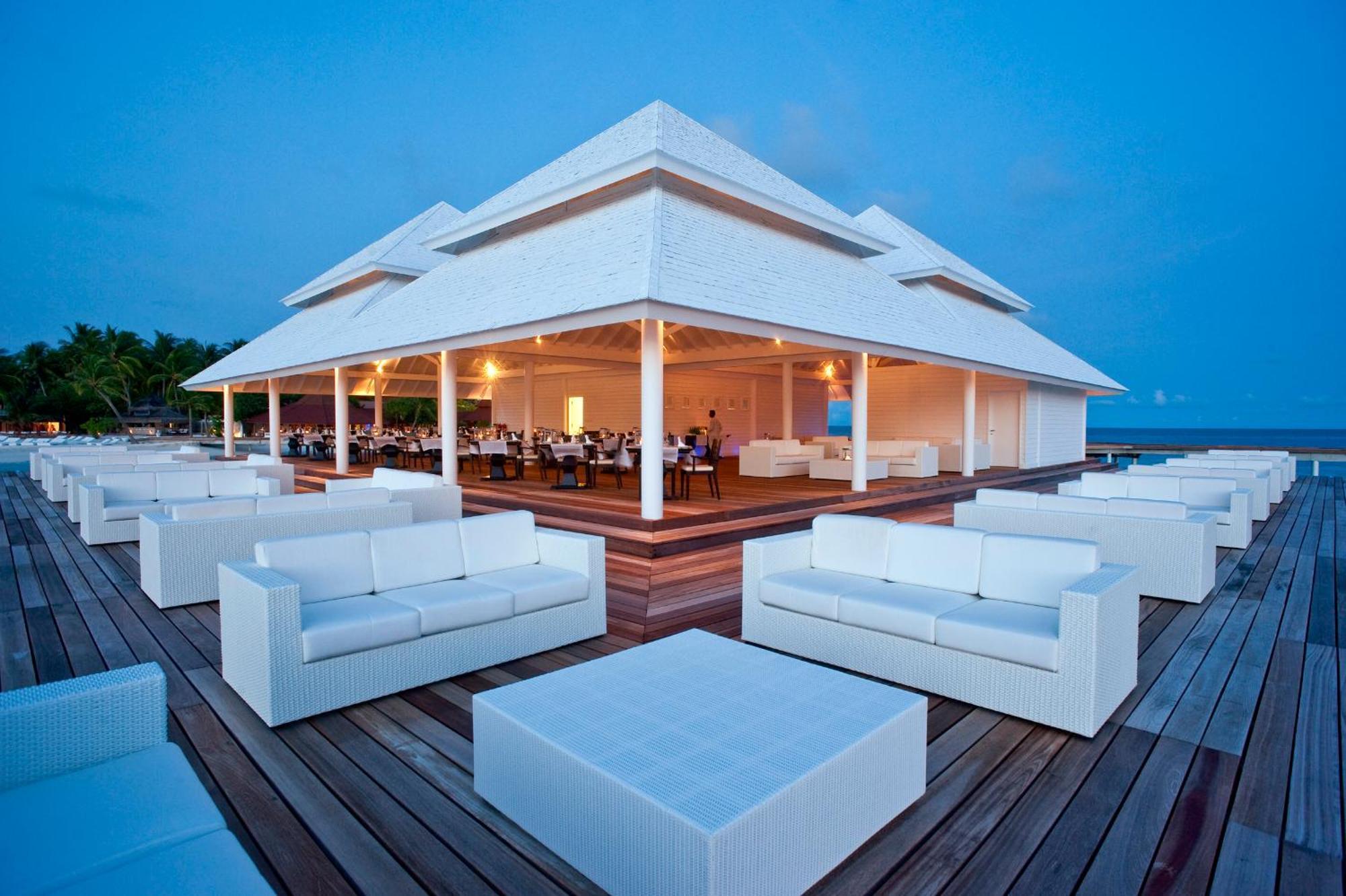 Diamonds Thudufushi Maldives Resort & Spa Thundufushi Exterior foto