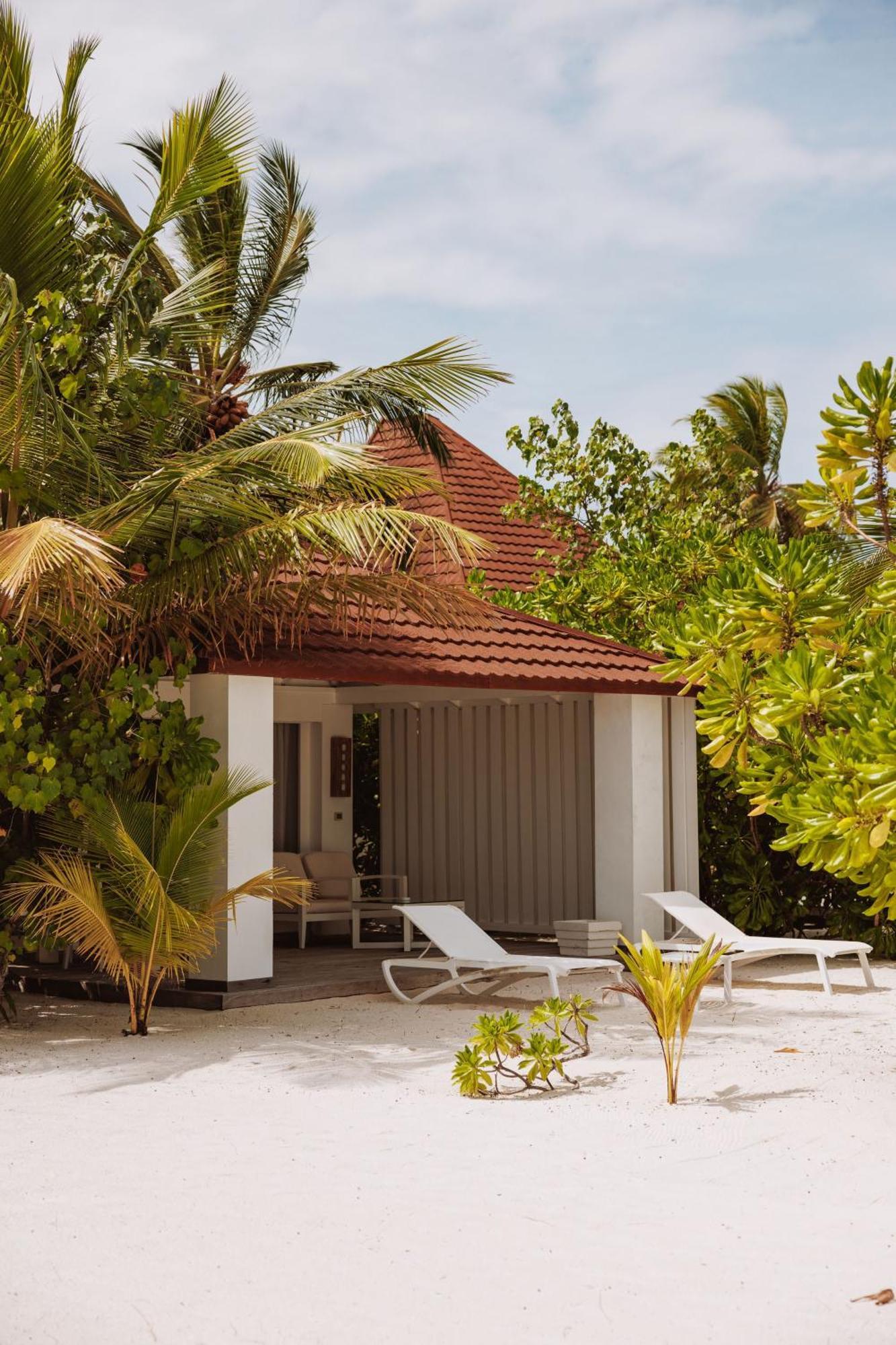 Diamonds Thudufushi Maldives Resort & Spa Thundufushi Exterior foto