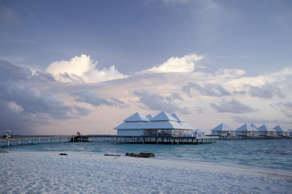 Diamonds Thudufushi Maldives Resort & Spa Thundufushi Exterior foto