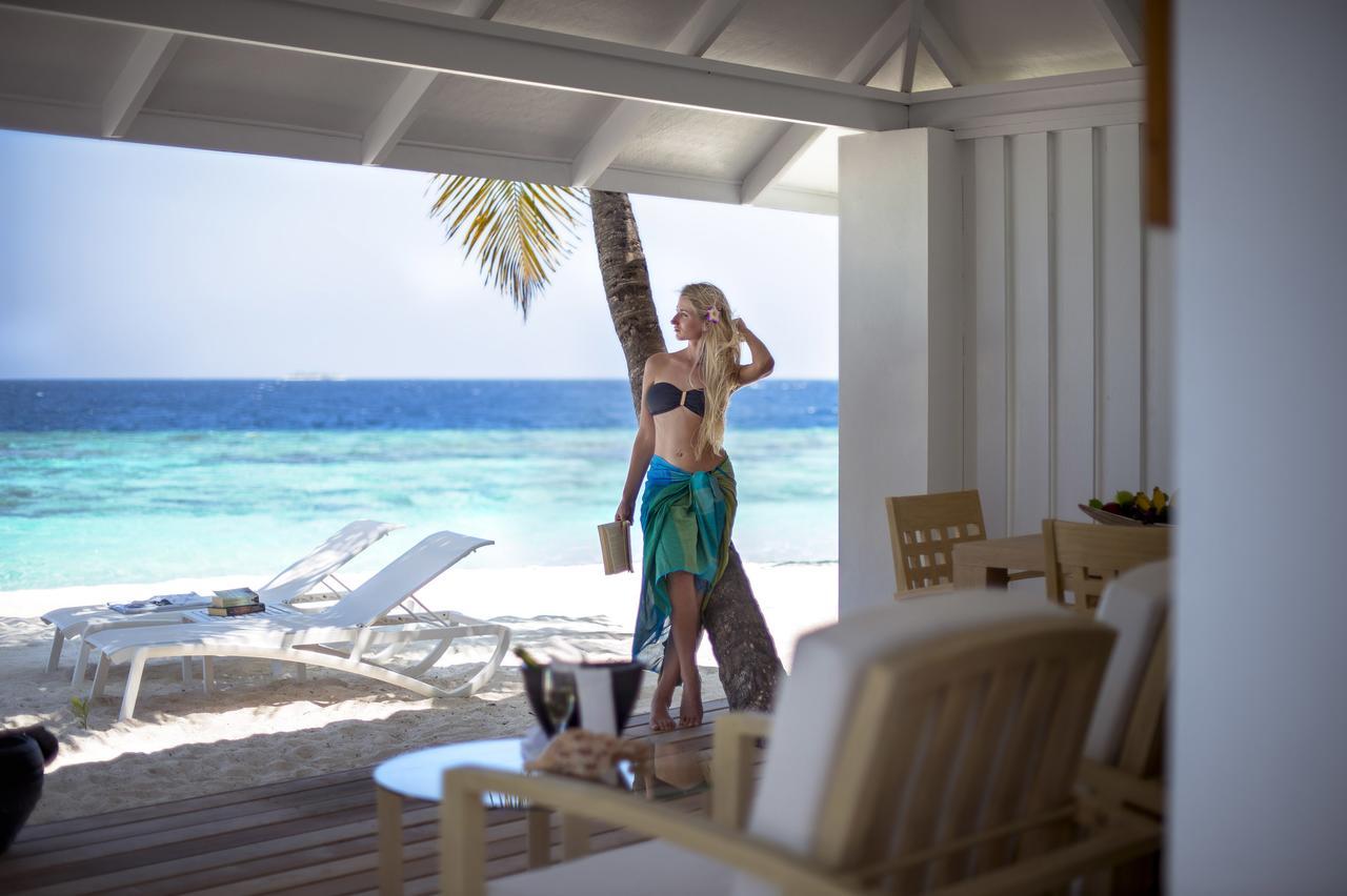 Diamonds Thudufushi Maldives Resort & Spa Thundufushi Exterior foto