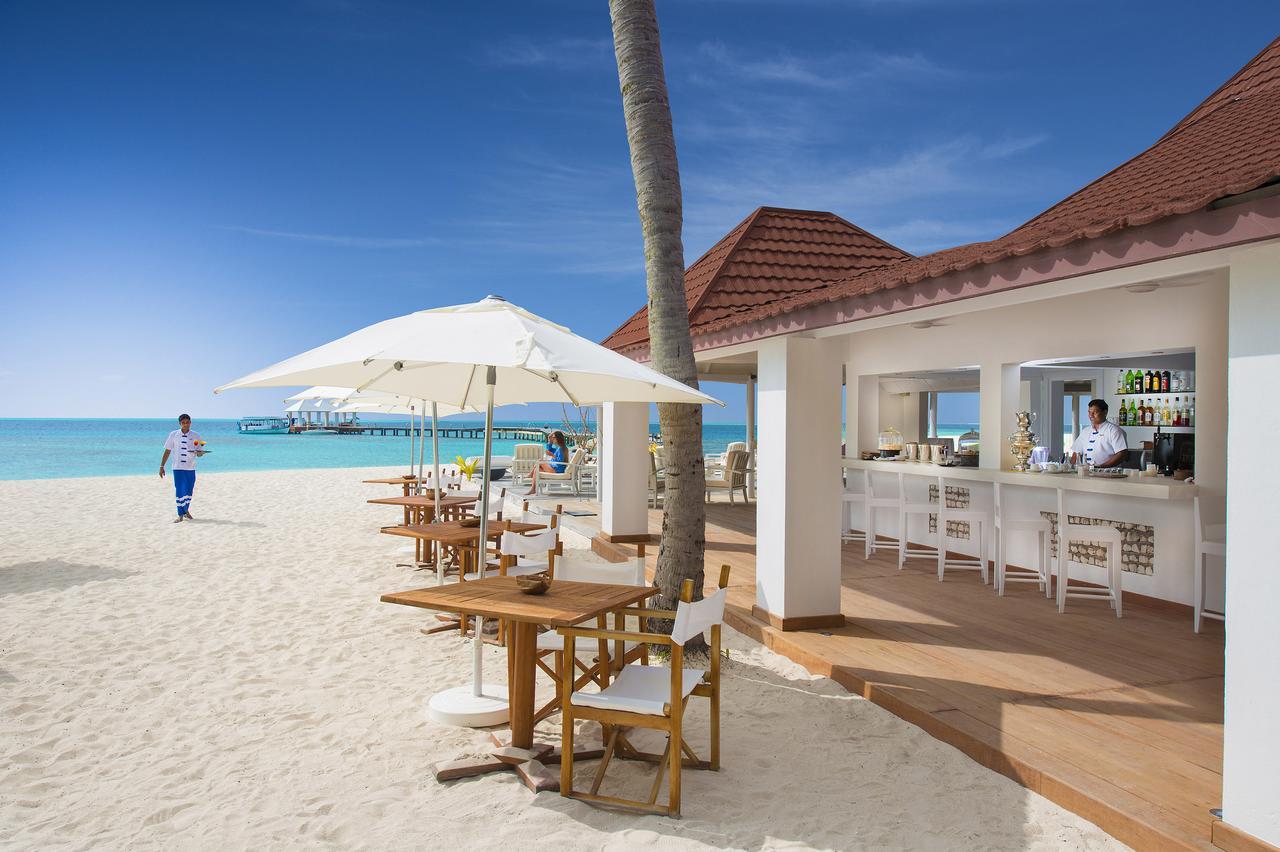 Diamonds Thudufushi Maldives Resort & Spa Thundufushi Exterior foto