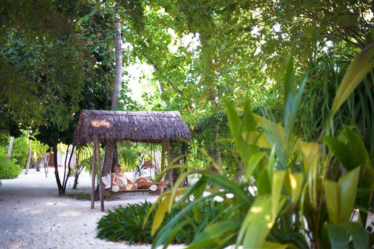 Diamonds Thudufushi Maldives Resort & Spa Thundufushi Exterior foto