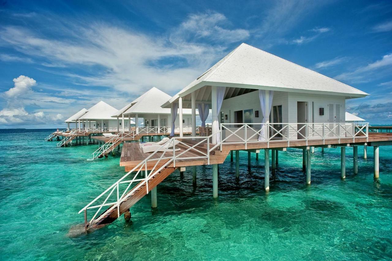 Diamonds Thudufushi Maldives Resort & Spa Thundufushi Quarto foto